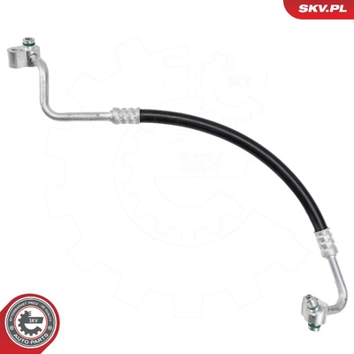 VW CADDY HIGH PRESSURE LINE, AIR CONDITIONING | OEM 2K0816721