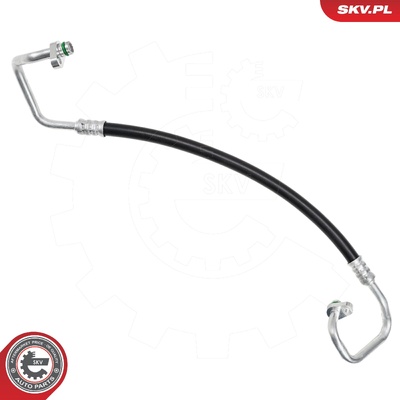 DACIA LOGAN II HIGH PRESSURE LINE, AIR CONDITIONING | OEM 924906965R