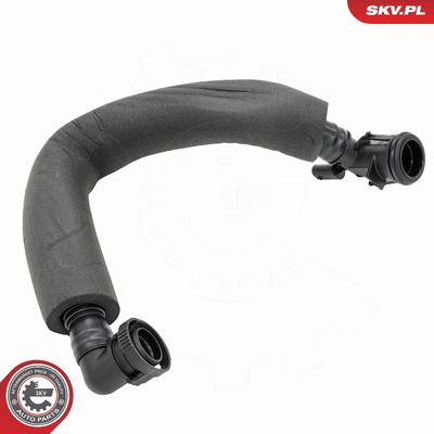BMW 1 SERIES F20, F21, 3 SERIES F30, F80, G20, G80, G28, VAN 2 CONVERTIBLLE (F23) 2 COUPE (F22, F87) CRANKCASE BREATHER HOSE | OEM 11157623746