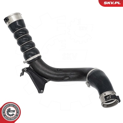 BMW 1 SERIES F40, 2 SERIES F45, 1 SERIES F48, 2 SERIES F39, X X MINI TURBOCHARGER HOSE | OEM 13718616211