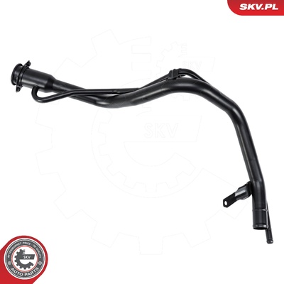 MITSUBISHI OUTLANDER I FUEL TANK FILLER NECK PIPE | OEM MN120053