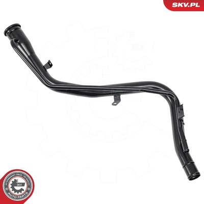 HONDA CR-V III FUEL TANK FILLER NECK PIPE | OEM 17667-S9A-H00