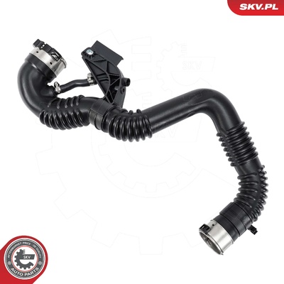 NISSAN QASHQAI I II RENAULT KADJAR TURBOCHARGER HOSE | OEM 14460HX40D