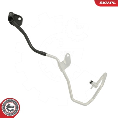 MERCEDES-BENZ CLS E-KLASA G-KLASA GLE S-KLASA COOLANT TUBE | OEM A2782001300