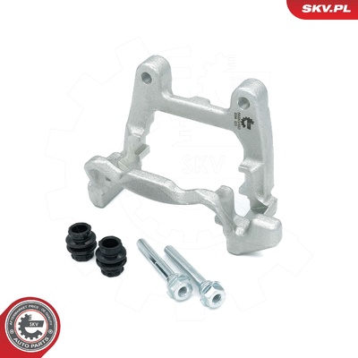 AUDI A3 SKODA SUPERB II OCTAVIA II VW PASSAT B6 B7 LEFT BRAKE CALIPER CARRIER | OEM 1K0505435M