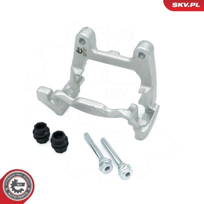 AUDI A3 SKODA SUPERB II OCTAVIA II VW PASSAT B6 B7 RIGHT BRAKE CALIPER CARRIER | OEM 1K0505436M