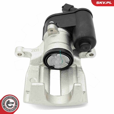 AUDI A6 C6 LEFT BRAKE CALIPER | OEM 4F0615403B