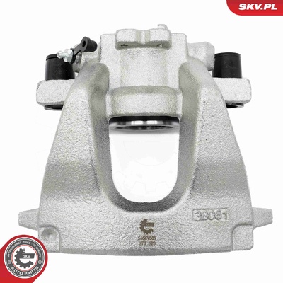 JAGUAR F-PACE XE XF II LAND ROVER RANGE ROVER VELAR LEFT BRAKE CALIPER | OEM T2H22654