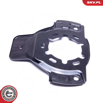 OPEL ASTRA G ZAFIRA A SPLASH PANEL, BRAKE DISC | OEM 0543070