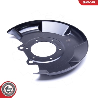 VW CADDY GOLF I GOLF II JETTA II SPLASH PANEL, BRAKE DISC | OEM 171615311