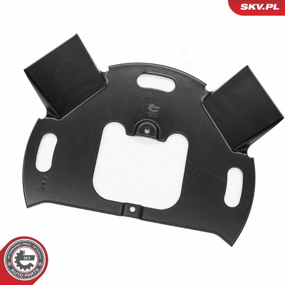 IVECO DAILY II III SPLASH PANEL, BRAKE DISC | OEM 93821013