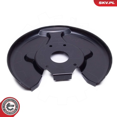 VOLVO 240 260 SPLASH PANEL, BRAKE DISC | OEM 1272469