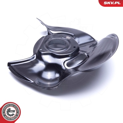 MERCEDES 124 190 W201 E-CLASS W124 SL R107 SPLASH PANEL, BRAKE DISC | OEM 1244201344
