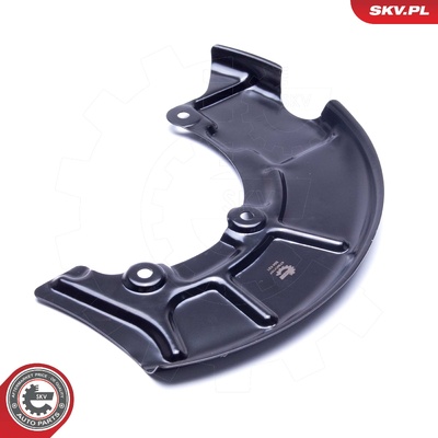 AUDI A3 TT SEAT LEON TOLEDO II SKODA OCTAVIA I VW BORA I GOLF IV NEW BEETLE SPLASH PANEL, BRAKE DISC | OEM 1J0615311A