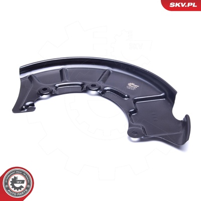 AUDI A3 TT SEAT LEON TOLEDO II SKODA OCTAVIA I VW BORA I GOLF IV NEW BEETLE SPLASH PANEL, BRAKE DISC | OEM 1J0615312A
