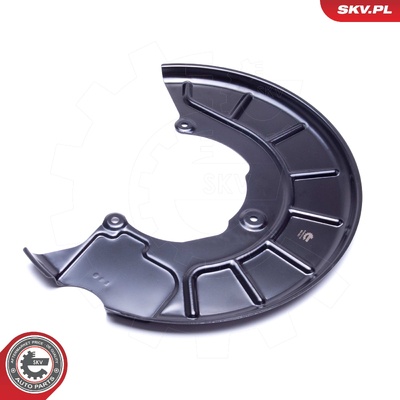 AUDI SEAT SKODA VW SPLASH PANEL, BRAKE DISC | OEM 1K0615312F