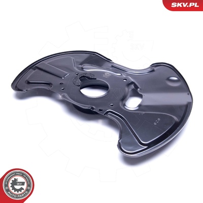 MERCEDES CLK C209 C-CLASS W203 SLK R171 R172 SPLASH PANEL, BRAKE DISC | OEM 2034200144