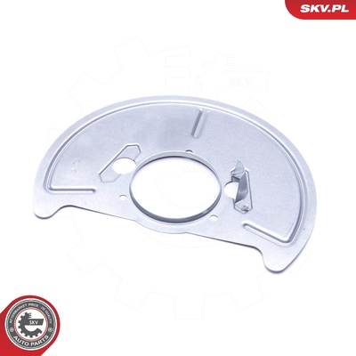VW TRANSPORTER III SPLASH PANEL, BRAKE DISC | OEM 251407339A