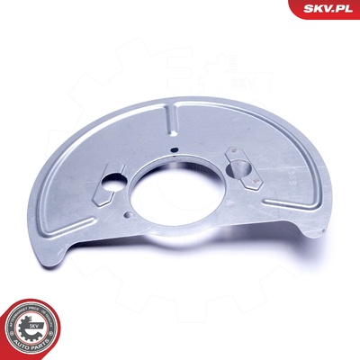 VW TRANSPORTER III SPLASH PANEL, BRAKE DISC | OEM 251407340A