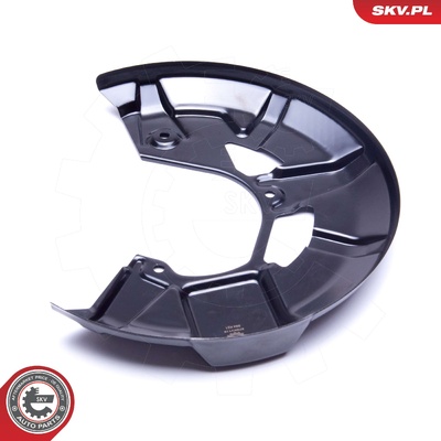 AUDI 80 90 VW PASSAT B1 B2 SPLASH PANEL, BRAKE DISC | OEM 321615311A