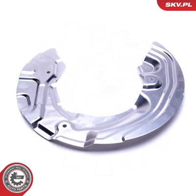 BMW 1 SERIES E81 E87, 3 SERIES E90 SPLASH PANEL, BRAKE DISC | OEM 34106762851