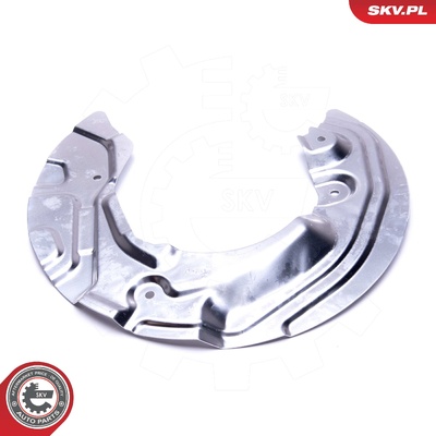 BMW 1 SERIES E81 E87, 3 SERIES E90 SPLASH PANEL, BRAKE DISC | OEM 34106762852