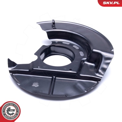 BMW 3 SERIES E30 SPLASH PANEL, BRAKE DISC | OEM 34111154241
