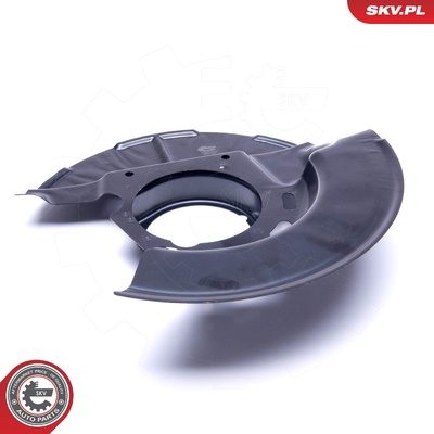 BMW 3 SERIES E30 SPLASH PANEL, BRAKE DISC | OEM 34111154242