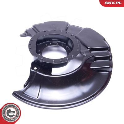 BMW 3 SERIES E36 SPLASH PANEL, BRAKE DISC | OEM 34111158985
