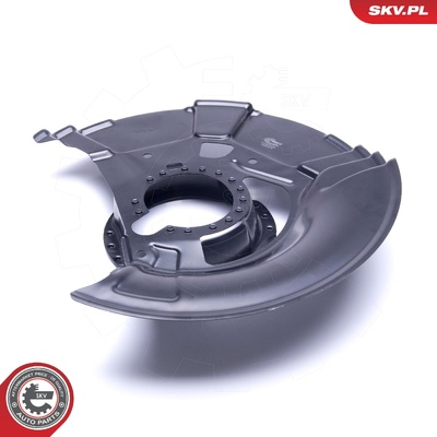 BMW 3 SERIES E36 SPLASH PANEL, BRAKE DISC | OEM 34111158986
