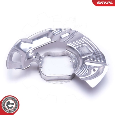 BMW 5 SERIES E39 SPLASH PANEL, BRAKE DISC | OEM 34111162955