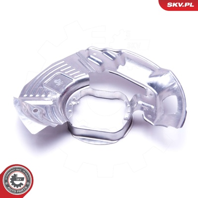 BMW 5 SERIES E39 SPLASH PANEL, BRAKE DISC | OEM 34111162956