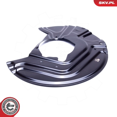 BMW 3 SERIES E83, X SPLASH PANEL, BRAKE DISC | OEM 34113411871