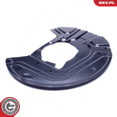 BMW 3 SERIES E83, X SPLASH PANEL, BRAKE DISC | OEM 34113411872