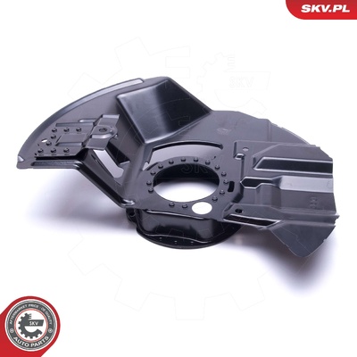 BMW 3 SERIES E46 SPLASH PANEL, BRAKE DISC | OEM 34116750129