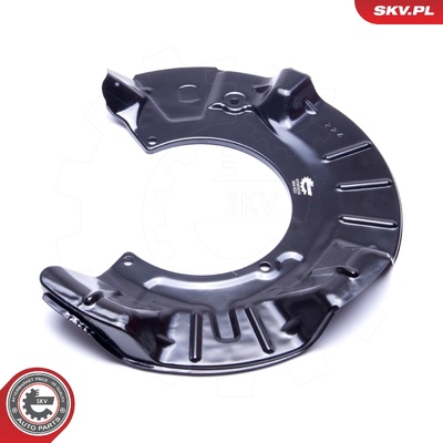 MINI MINI R50 R52 R53 SPLASH PANEL, BRAKE DISC | OEM 34116754927