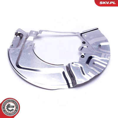 BMW 5 SERIES E60 SPLASH PANEL, BRAKE DISC | OEM 34116767647
