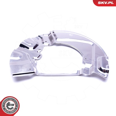 BMW 5 SERIES E60 SPLASH PANEL, BRAKE DISC | OEM 34116767648