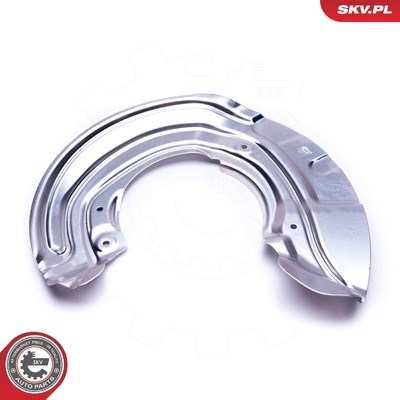 BMW 1 SERIES F20, 2 SERIES F45, 3 SERIES F34, 4 SERIES F32 SPLASH PANEL, BRAKE DISC | OEM 34116872081