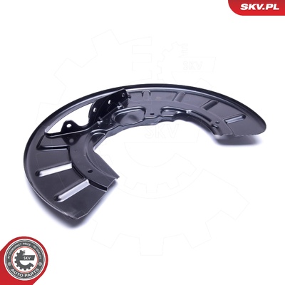 VW PHAETON SPLASH PANEL, BRAKE DISC | OEM 3D0615312C