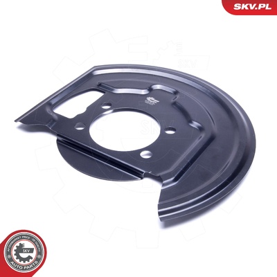 NISSAN QASHQAI SPLASH PANEL, BRAKE DISC | OEM 41161JD01A