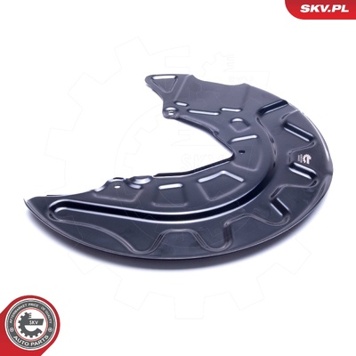 AUDI A3 SEAT LEON SKODA OCTAVIA III VW GOLF VII PASSAT B8 SPLASH PANEL, BRAKE DISC | OEM 5Q0615312F