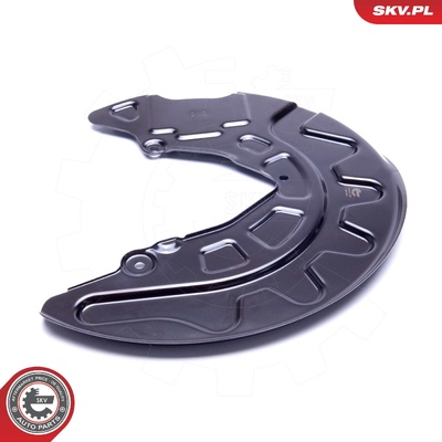 AUDI A3 SEAT LEON SKODA OCTAVIA III VW GOLF VII SPLASH PANEL, BRAKE DISC | OEM 5Q0615312G
