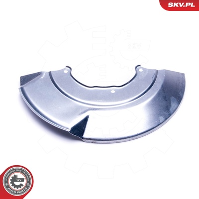 VW TRANSPORTER IV SPLASH PANEL, BRAKE DISC | OEM 7D0407343B