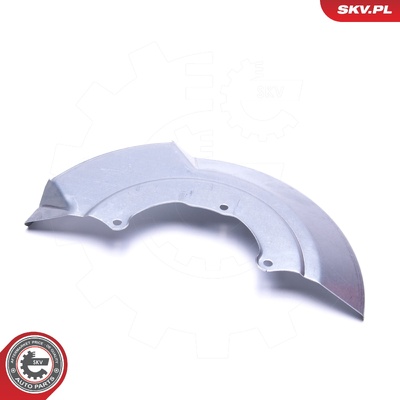 VW TRANSPORTER IV SPLASH PANEL, BRAKE DISC | OEM 7D0407344B