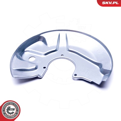 AUDI 50 VW POLO I II SPLASH PANEL, BRAKE DISC | OEM 867615311B