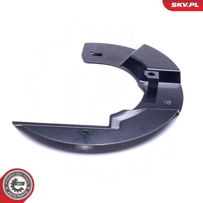 LAND ROVER DEFENDER DISCOVERY I RANGE ROVER I SPLASH PANEL, BRAKE DISC | OEM FTC4839