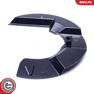 LAND ROVER DEFENDER DISCOVERY I RANGE ROVER I SPLASH PANEL, BRAKE DISC | OEM FTC4838