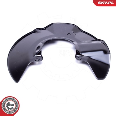 VW TRANSPORTER V VI MULTIVAN V VI CALIFORNIA T5 CAMPER SPLASH PANEL, BRAKE DISC | OEM 7E0615311