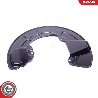 VOLVO 850 C70 S70 V70 I SPLASH PANEL, BRAKE DISC | OEM 9140388
